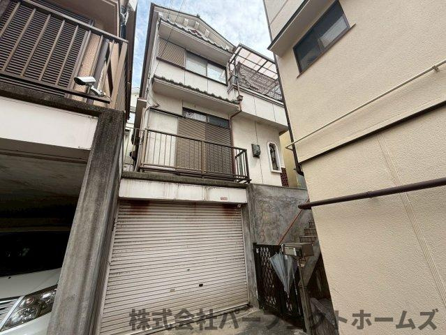 招提大谷3丁目戸建