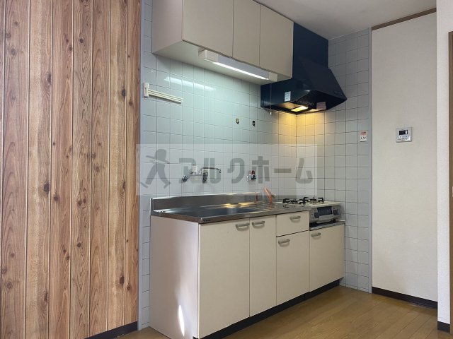 ニドムコートのキッチン|ニドムコート　キッチン