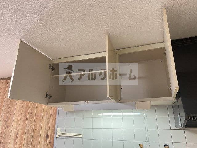 ニドムコートのキッチン|ニドムコート　キッチン