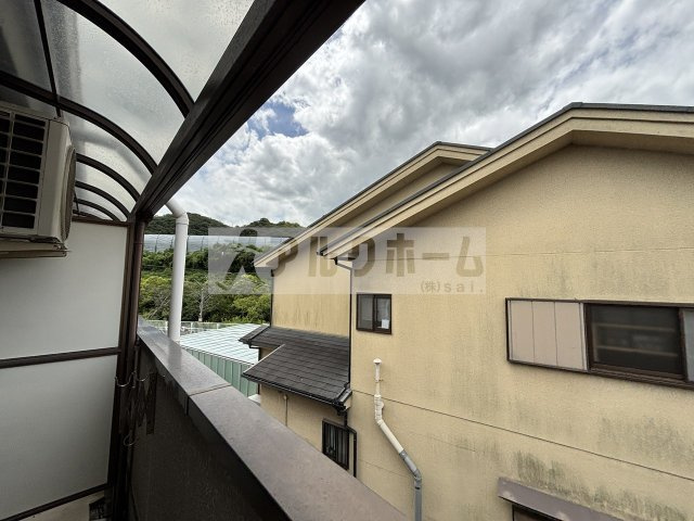 ニドムコートの展望