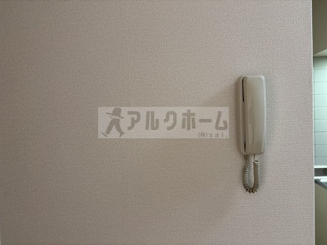 ニドムコートのセキュリティ