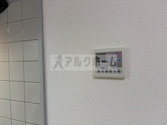 ニドムコートの設備