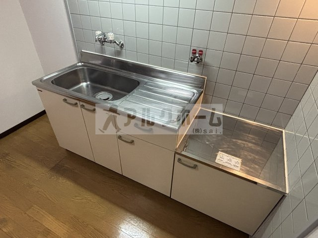 ニドムコートのキッチン