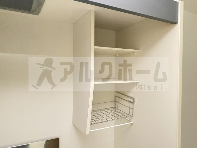 サニーハイムのキッチン