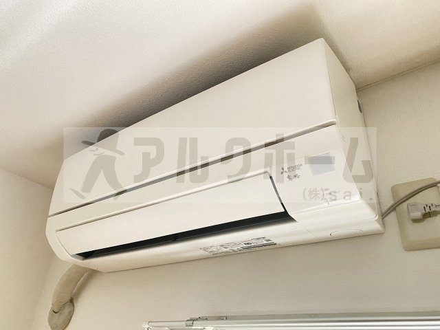 サニーハイムの設備