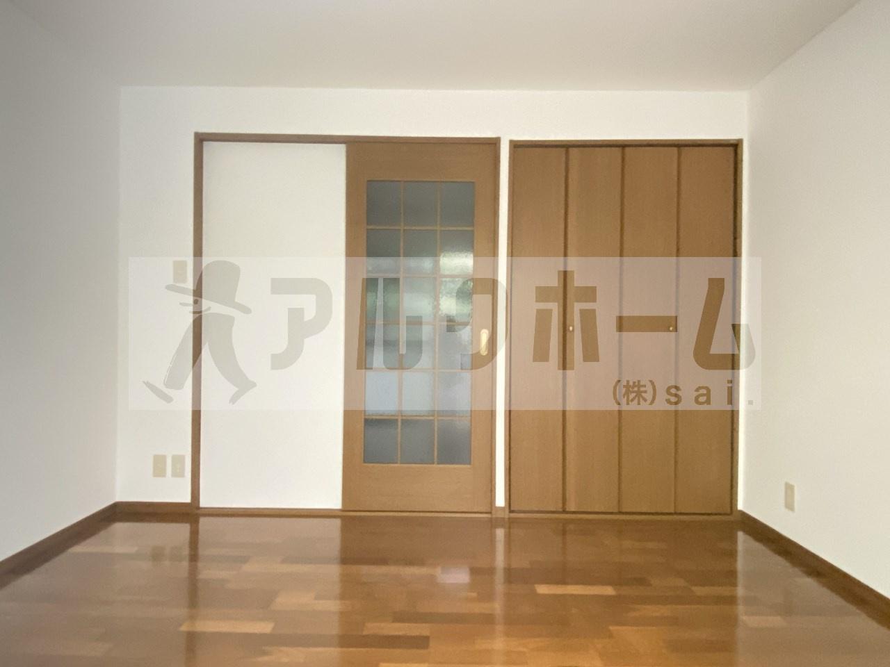 サニーハイムの居間・リビング