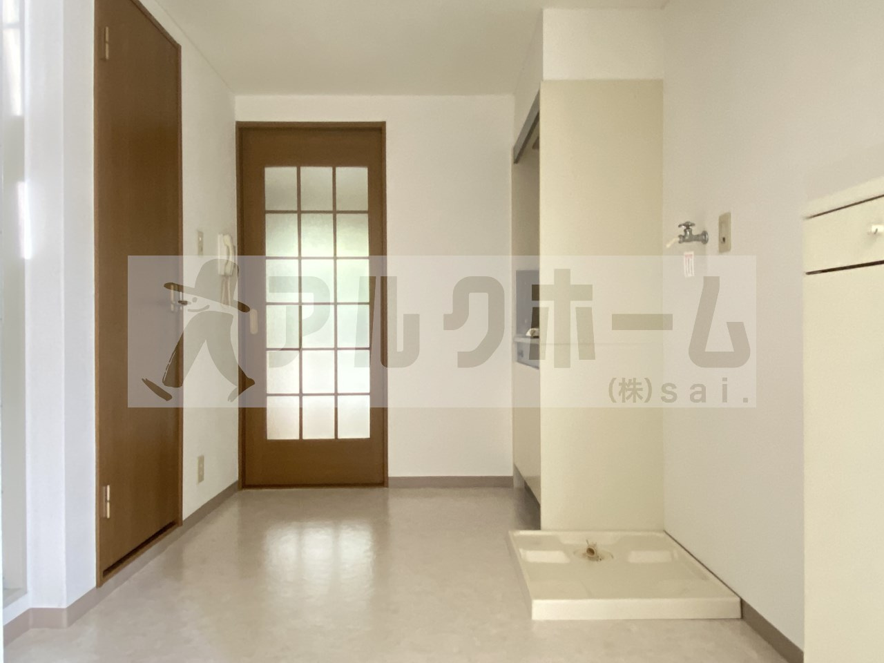 サニーハイムのキッチン