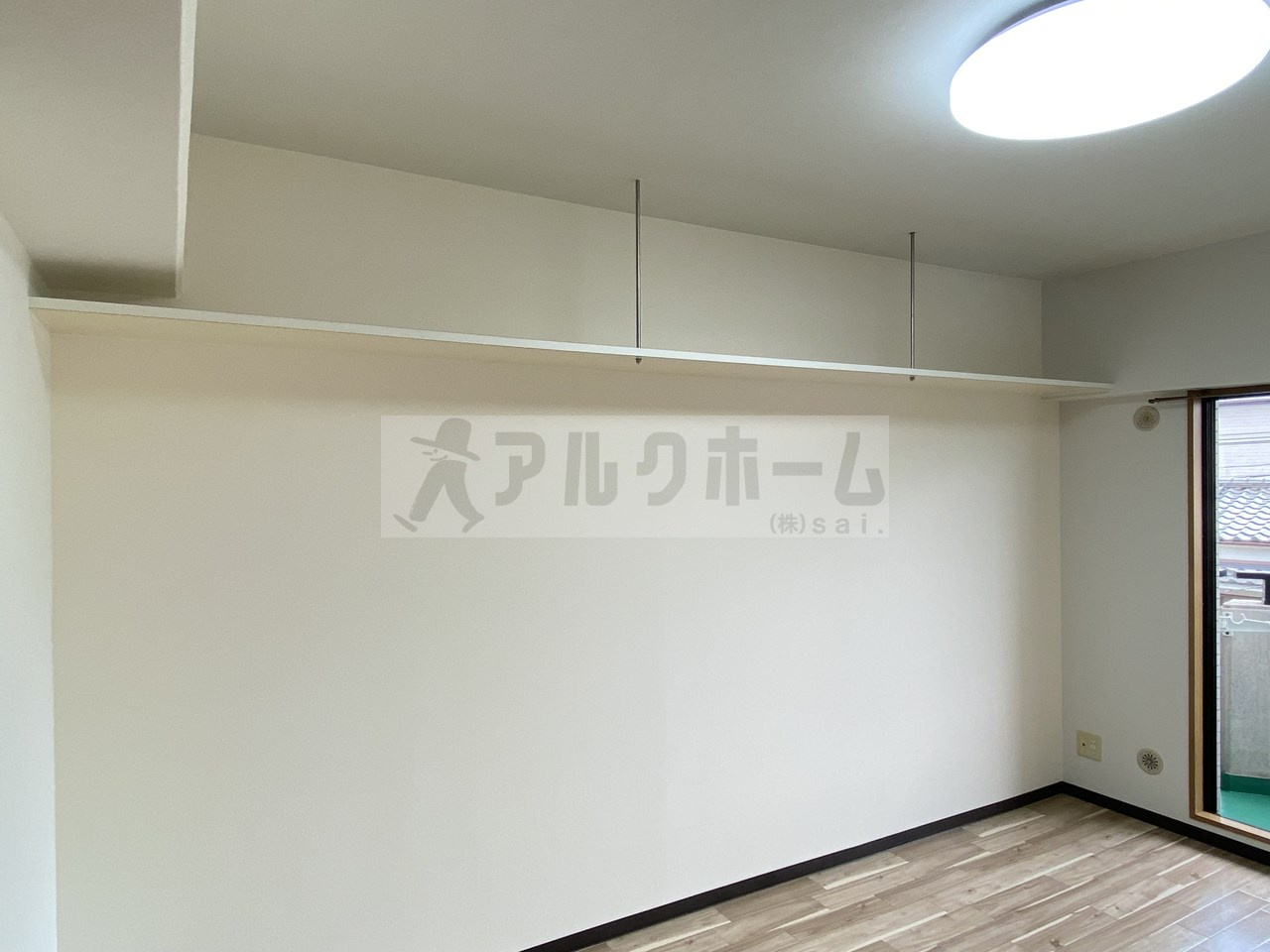 ヴェルジェ旭ヶ丘の内装