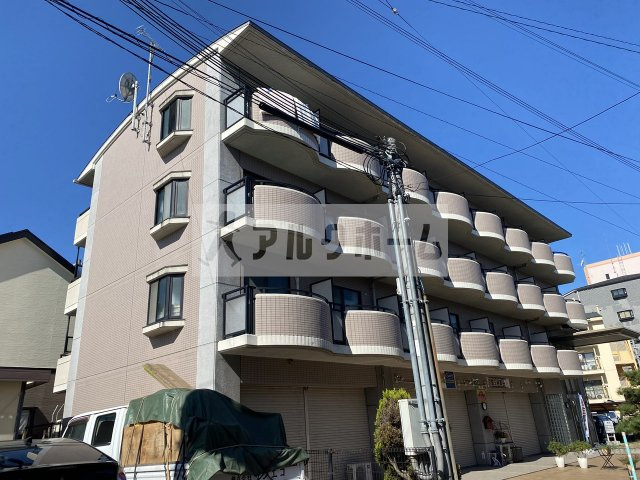 ヴェルジェ旭ヶ丘