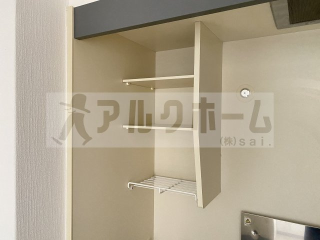 サニーハイムのキッチン