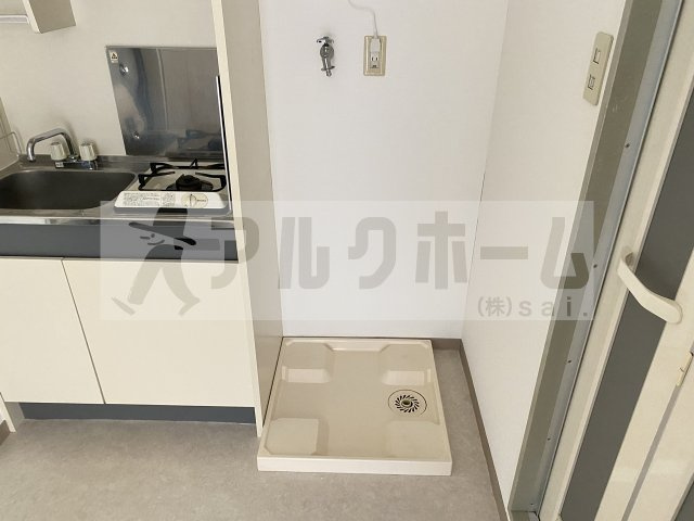 サニーハイムの設備