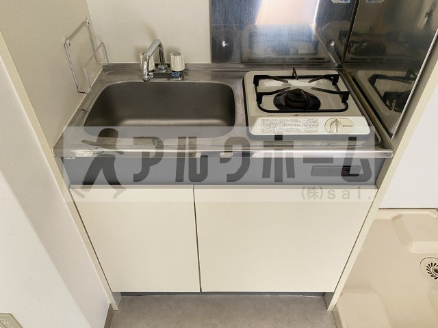 サニーハイムのキッチン