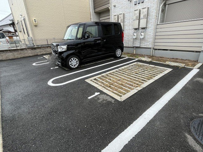 【駐車場】 | クレイノマイベイサイド８８４３
