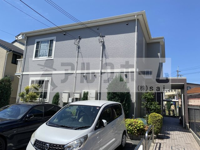 アヴニールの外観