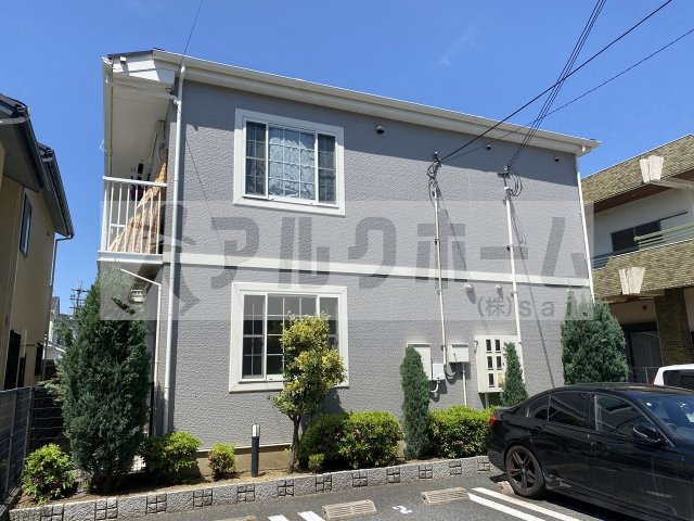 アヴニールの外観