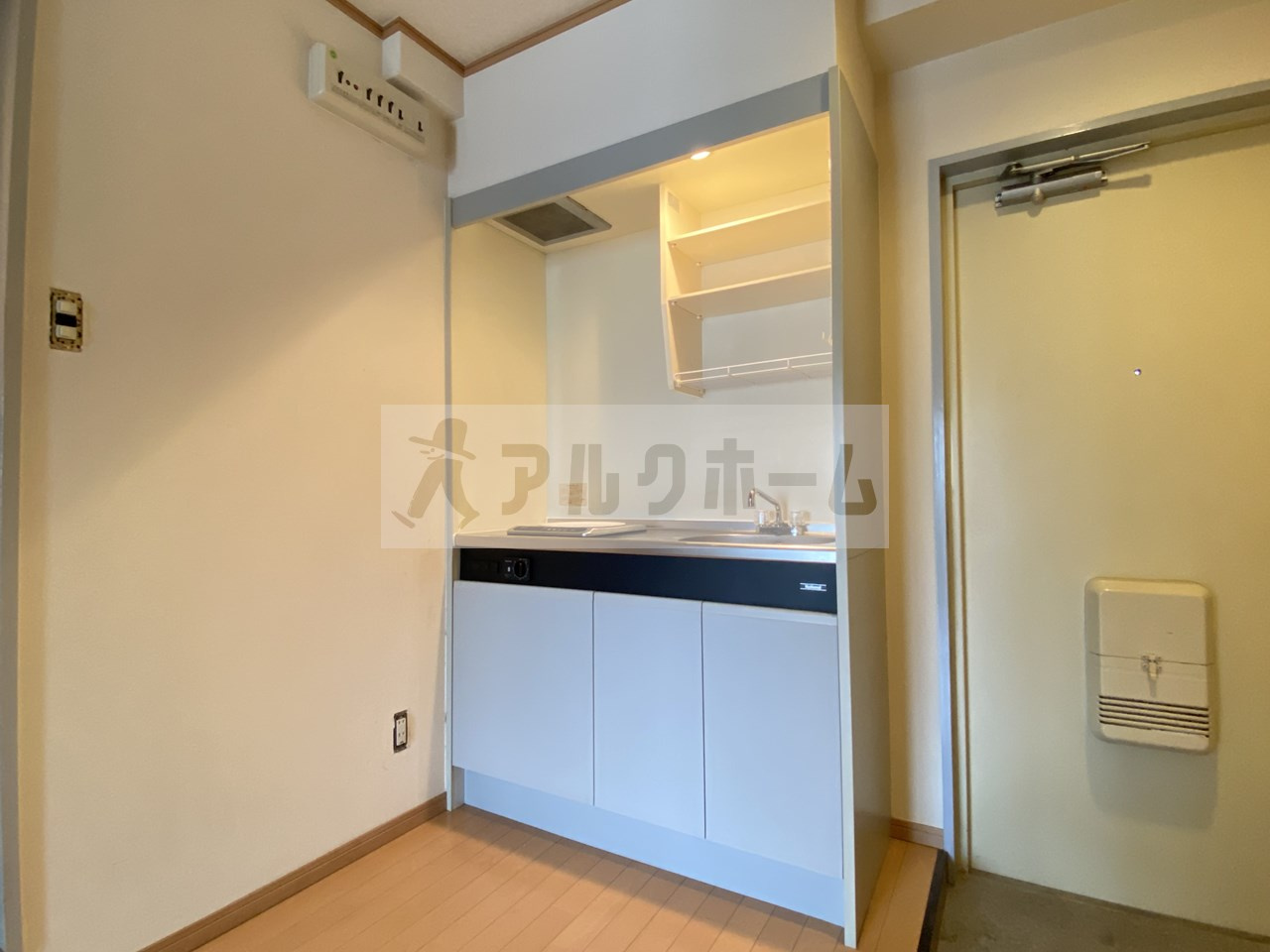 リベラルコートのキッチン|リベラルコート　キッチン