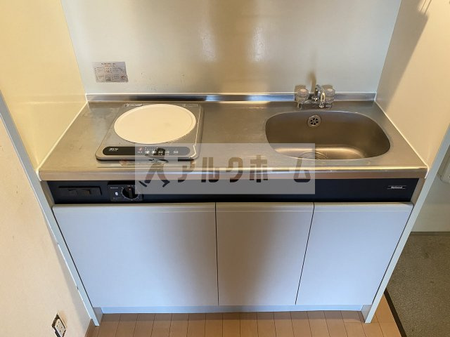 リベラルコートのキッチン|リベラルコート　キッチン