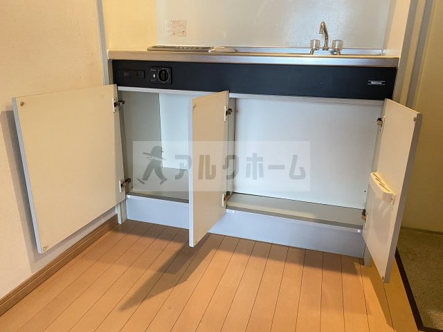 リベラルコートのキッチン|リベラルコート　キッチン