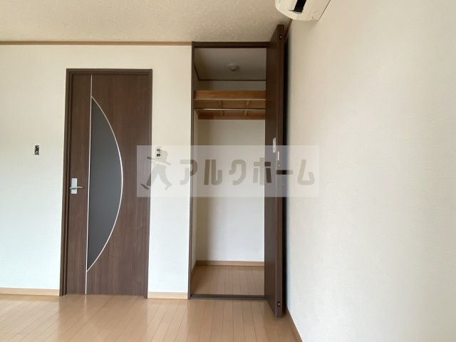 リベラルコートの収納|リベラルコート　クローゼット