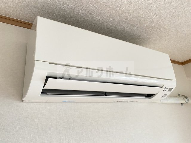 リベラルコートの設備|リベラルコート　エアコン