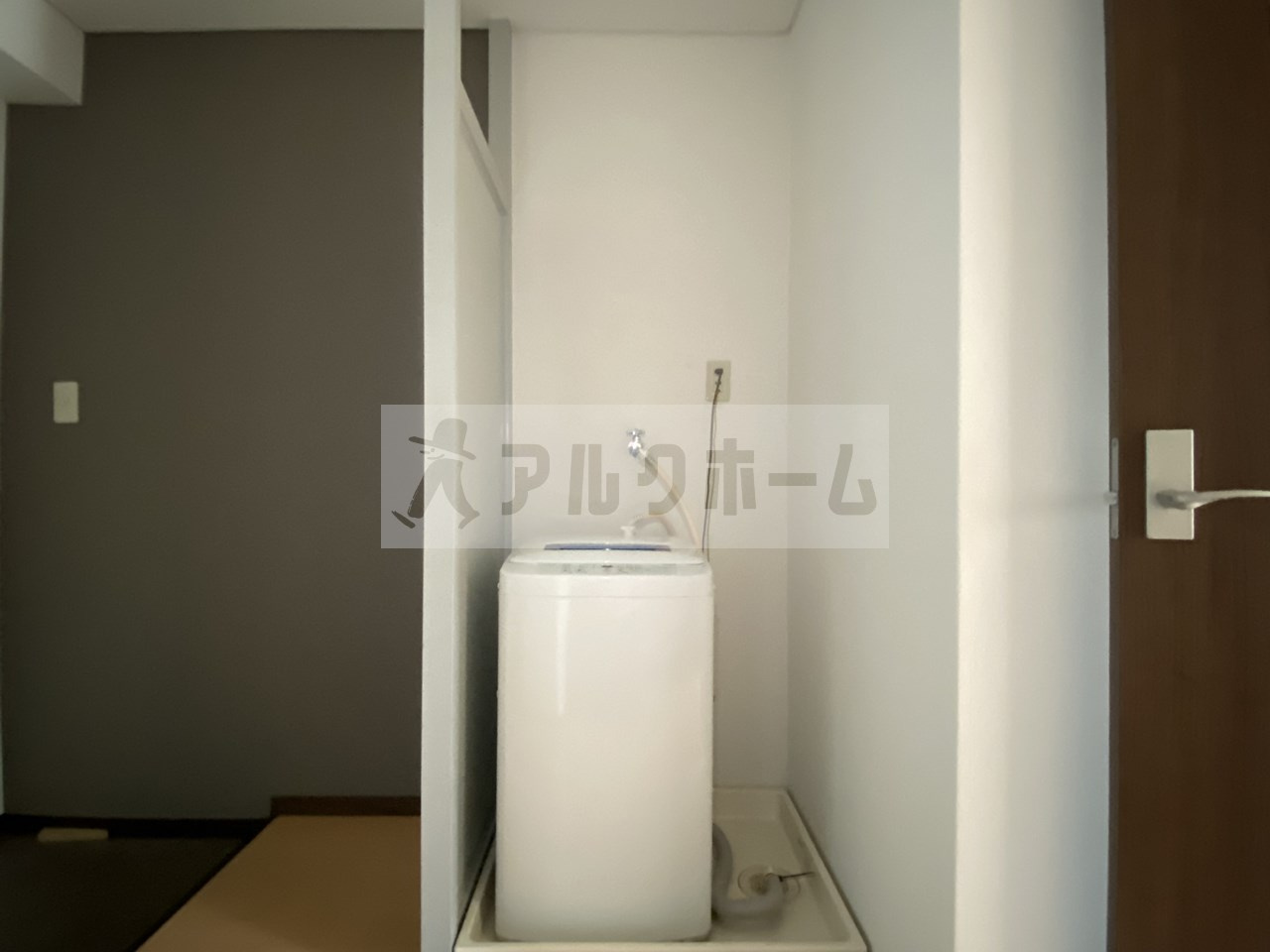 リベラルコートのその他|リベラルコート　洗濯置場