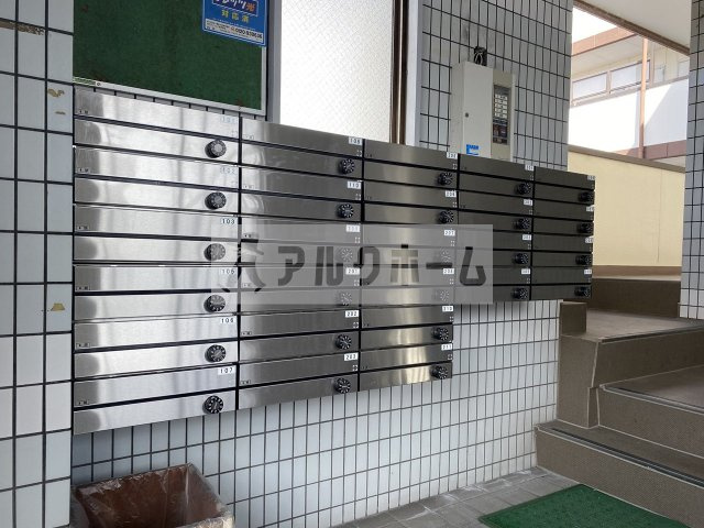 リベラルコートのその他共用部分|リベラルコート　ポスト