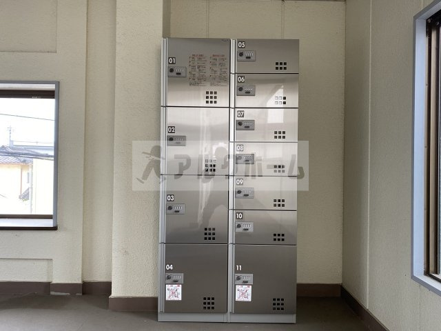 リベラルコートのその他共用部分|リベラルコート　宅配BOX