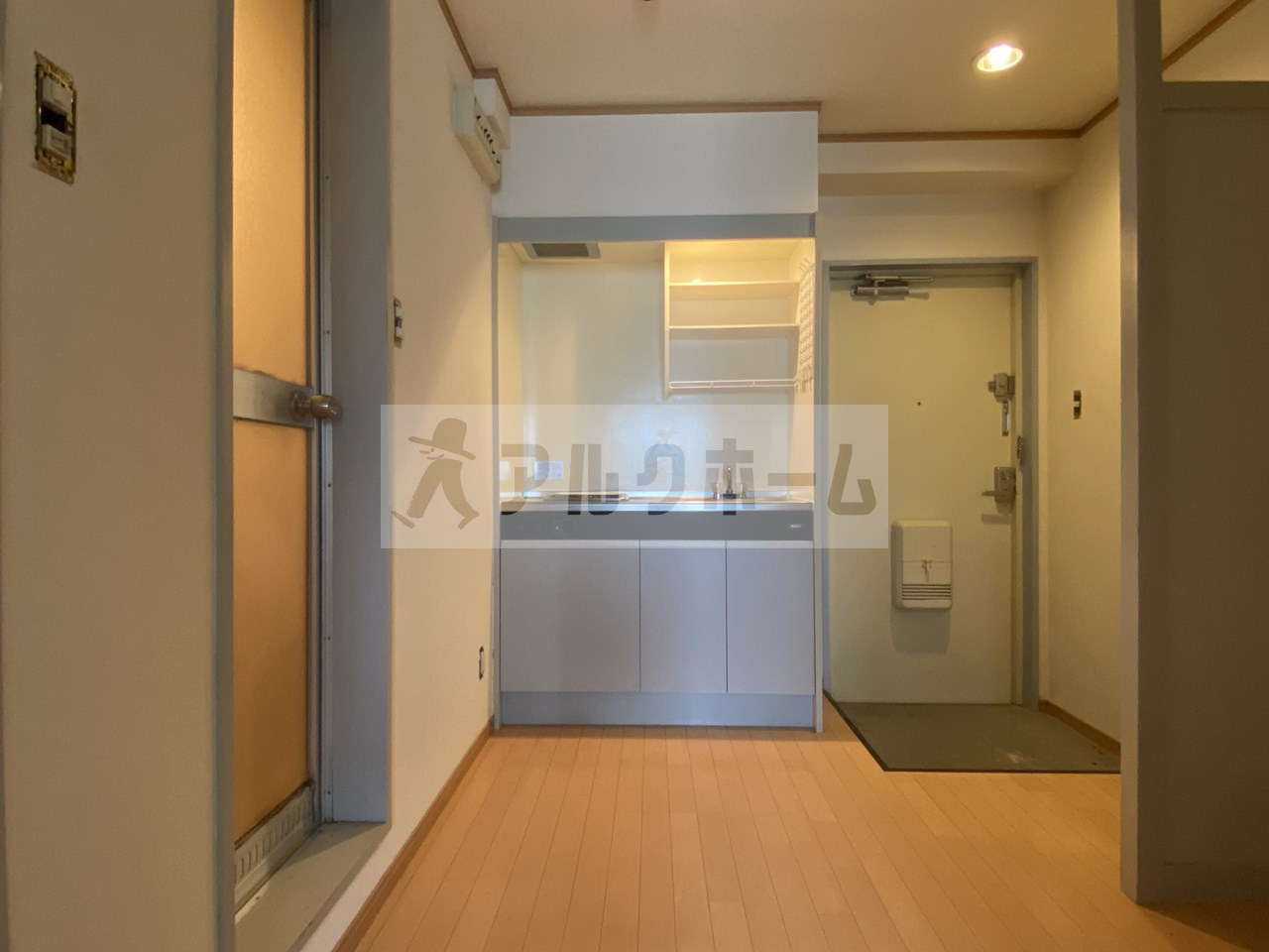 リベラルコートのキッチン|リベラルコート　キッチン