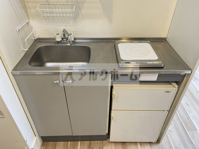 ブランビエントのキッチン|ブランビエント（河内国分駅）　キッチン