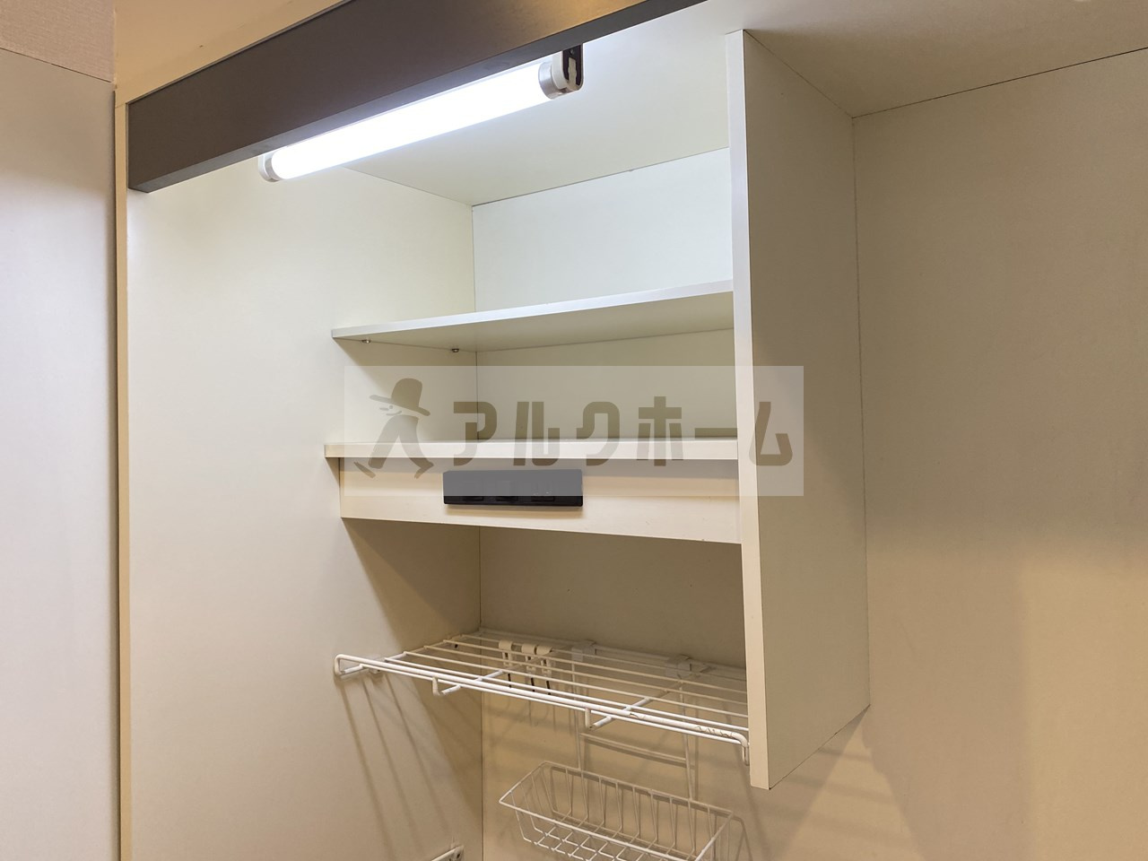 ブランビエントのキッチン|ブランビエント（河内国分駅）　キッチン