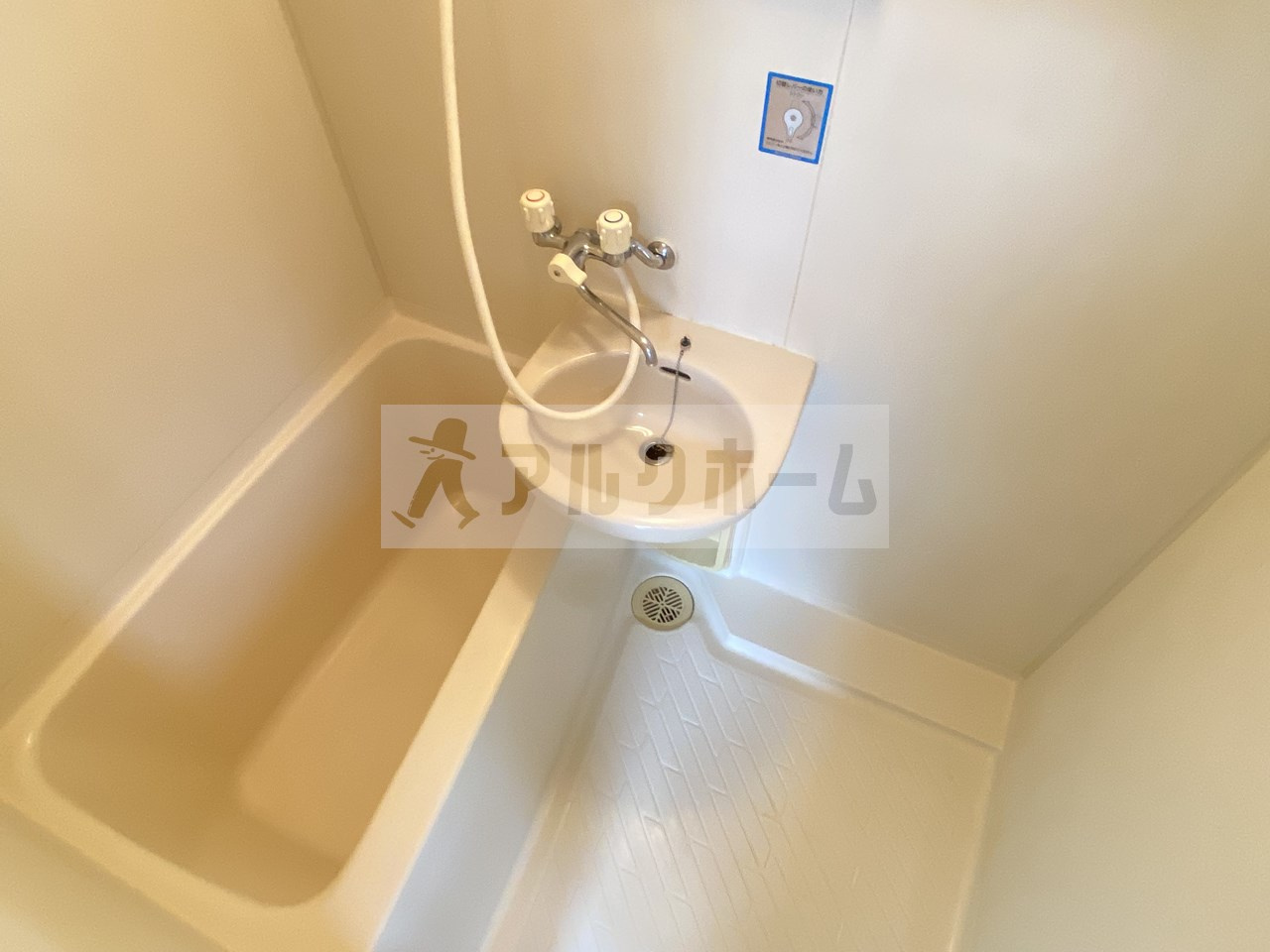 ブランビエントの浴室|ブランビエント（河内国分駅）　バスルーム