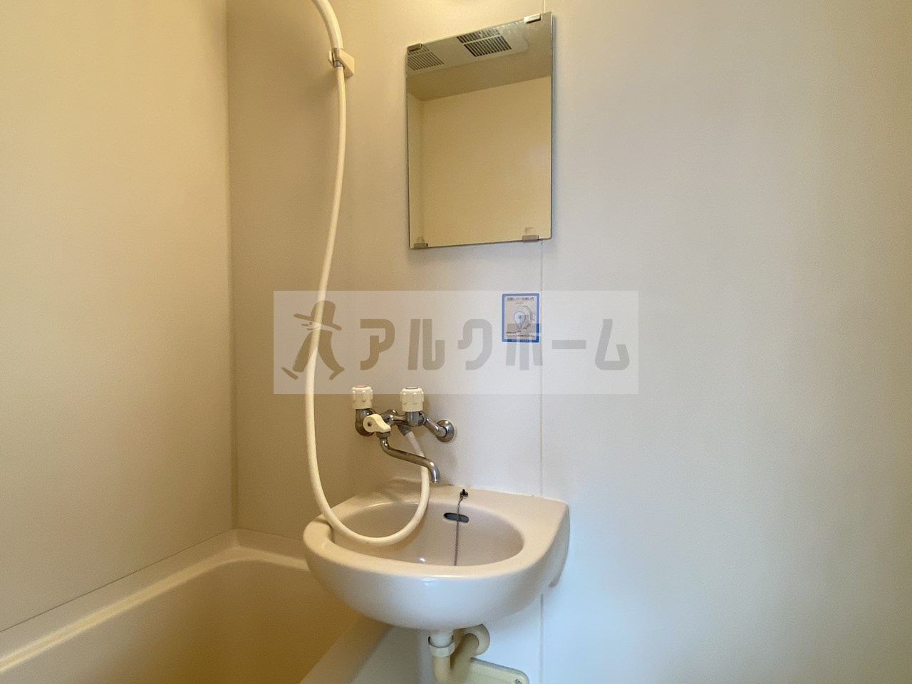 ブランビエントの洗面所|ブランビエント（河内国分駅）　洗面