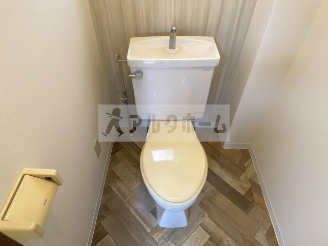 ブランビエントのトイレ|ブランビエント（河内国分駅）　おトイレ