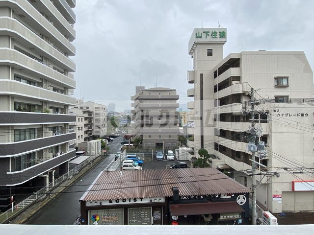 ブランビエントの展望|ブランビエント（河内国分駅）　見晴らし