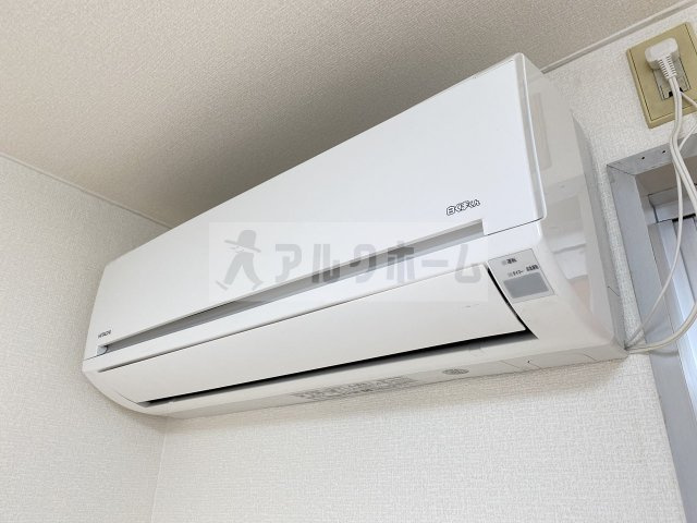 ブランビエントの設備|ブランビエント（河内国分駅）　エアコン