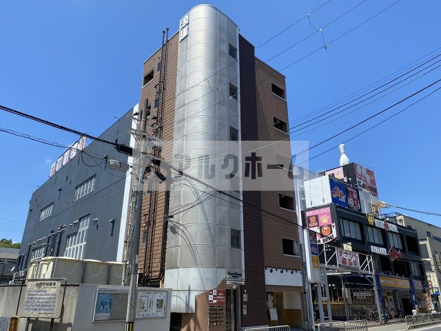 ブランビエントの外観|ブランビエント（河内国分駅）　オートロック付き