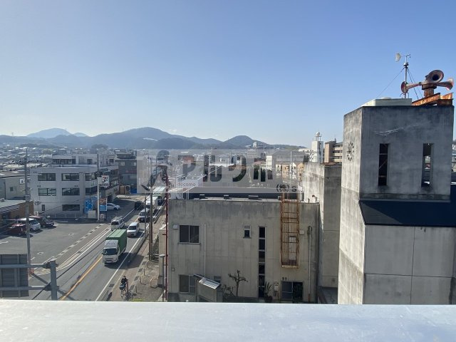 ブランビエントの展望