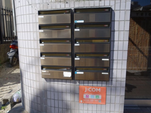 ブランビエントのその他共用部分|ブランビエント　その他共用部分