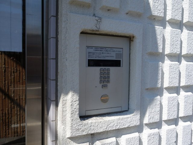 ブランビエントのその他共用部分|ブランビエント　その他共用部分