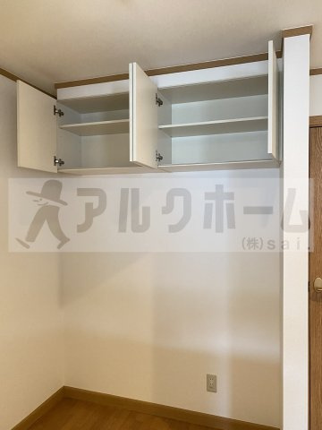 メゾンラフィーネのキッチン