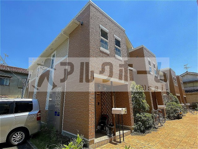 メゾンラフィーネの外観