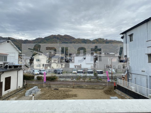 メゾンラフィーネの展望