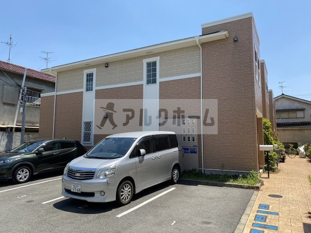 メゾンラフィーネの外観