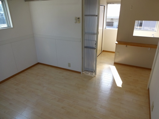 アールハイツの洋室|アールハイツ　洋室