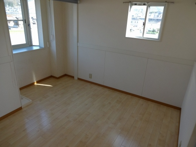 アールハイツの洋室|アールハイツ　洋室