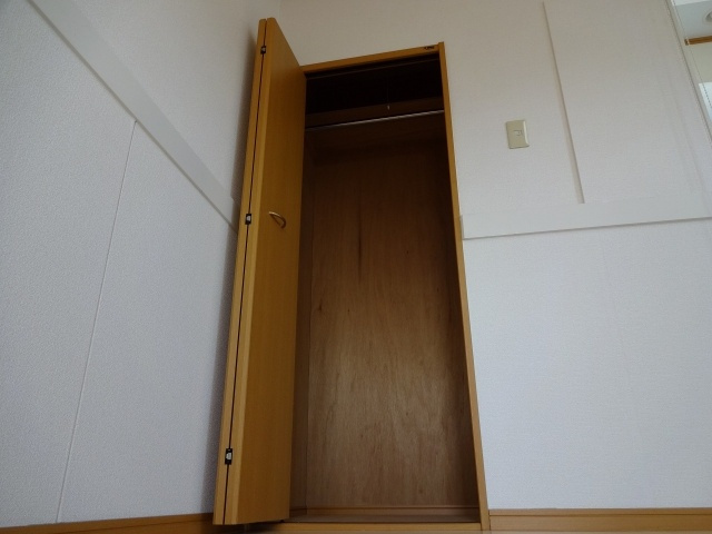 アールハイツの収納|アールハイツ　収納