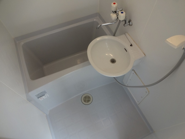 アールハイツの浴室|アールハイツ　風呂