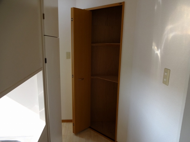 アールハイツの収納|アールハイツ　収納