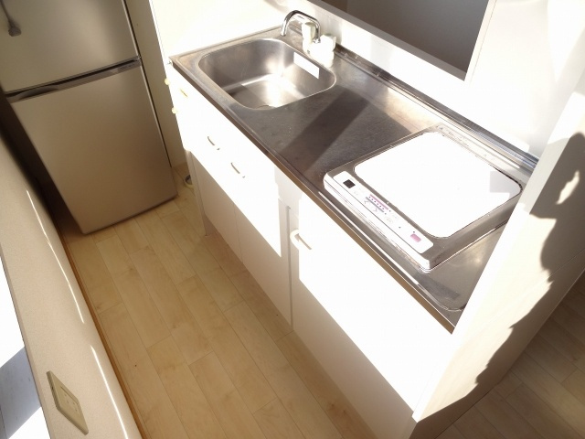 アールハイツのキッチン|アールハイツ　キッチン