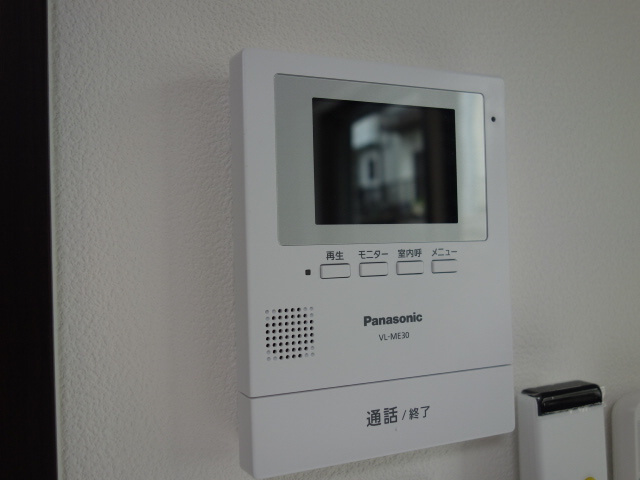 ジーメゾン塩屋のセキュリティ